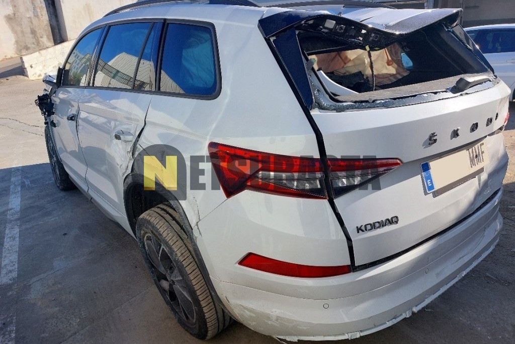 Skoda Kodiaq 2.0 TDI DSG 4x2 2023