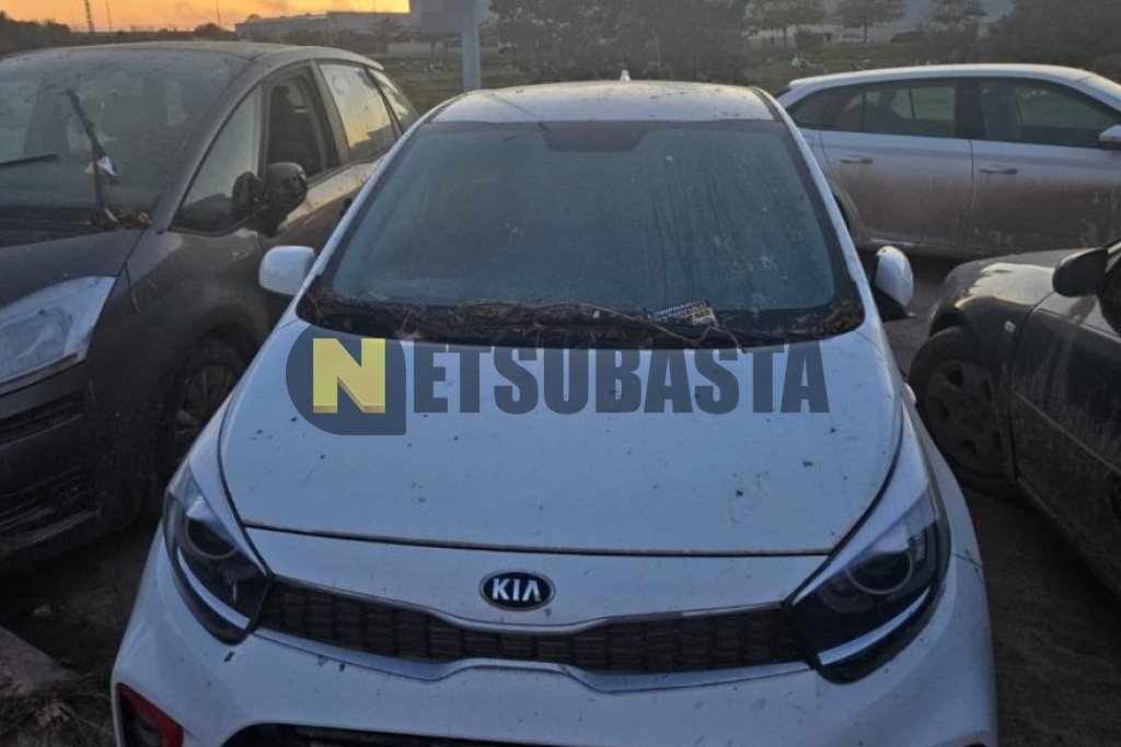 Kia Picanto 1.0 CVVT 2019