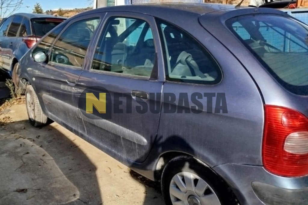 Citroën Xsara Picasso 1.6i 16v 2006