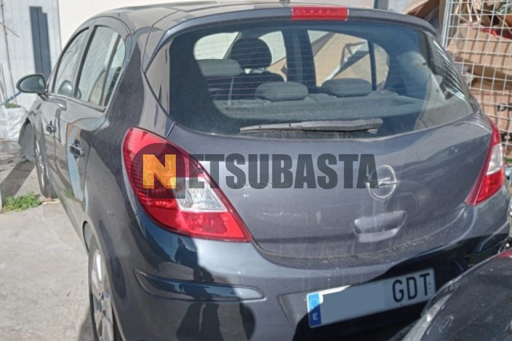 Opel Corsa 1.4 2008