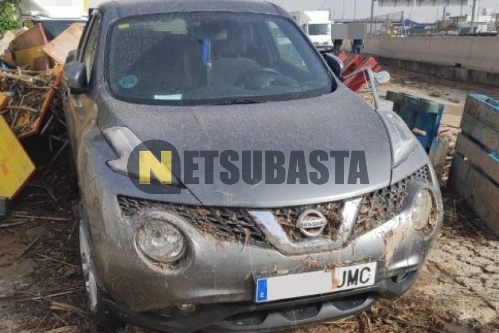 Nissan Juke 1.5 dCi 2016