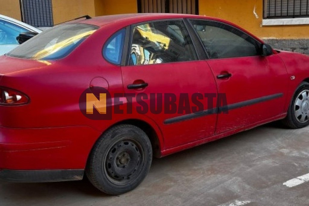 Seat Córdoba 1.9 TDi 2005