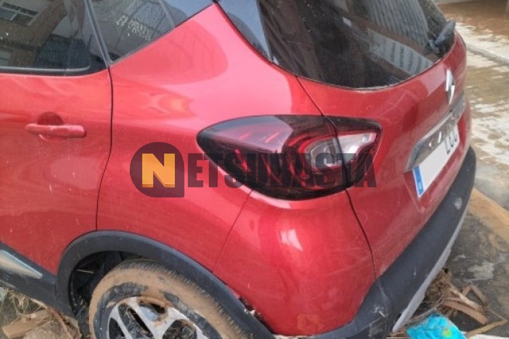 Renault Captur 1.5 dCi 2019