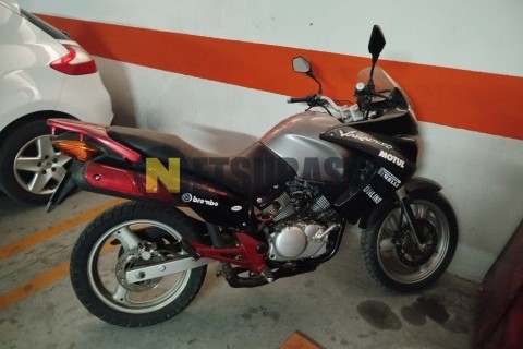 Suzuki GS 500 2005