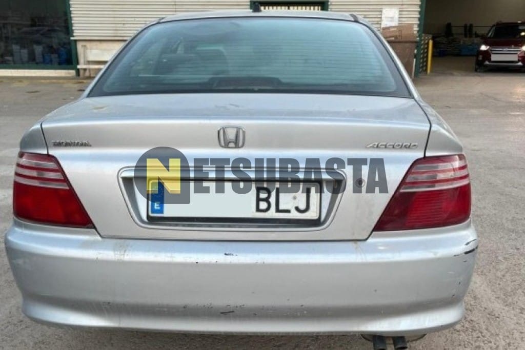 Extraordinary Honda Accord 2001 Vtec Imagesnull