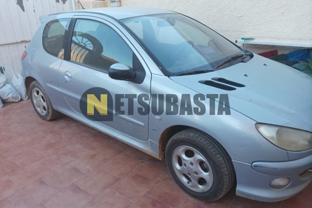 Peugeot 206 1.4 2003