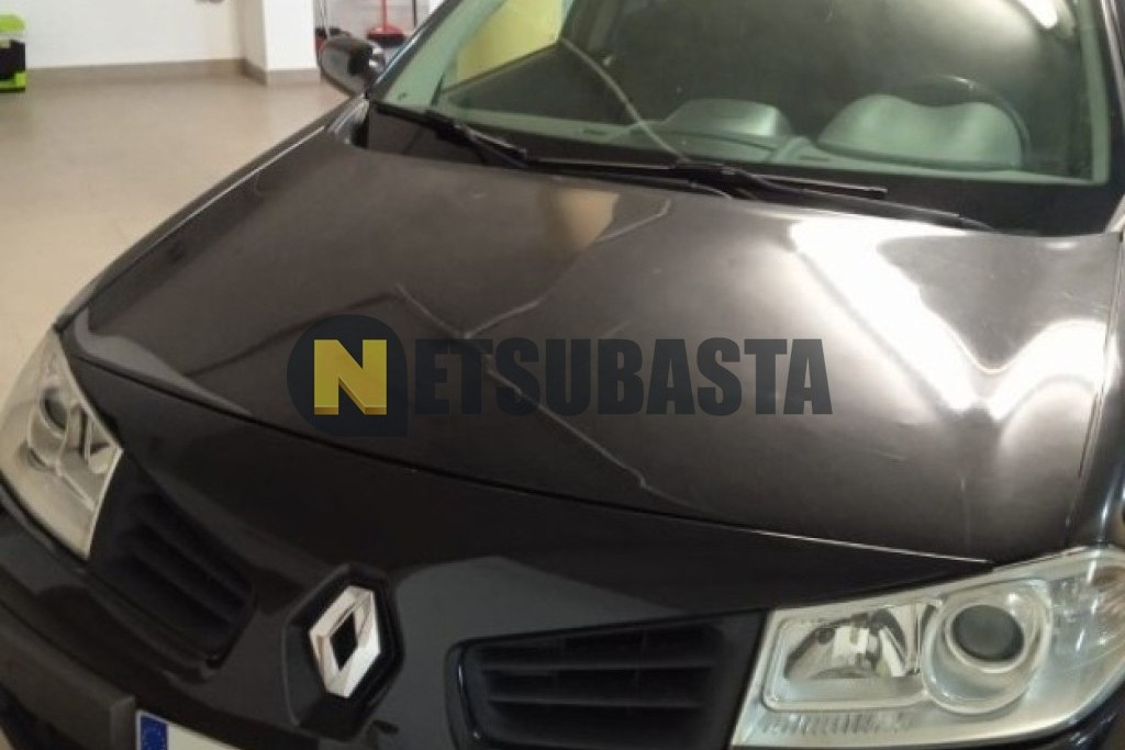 Renault Megane 1.6 16v Aut. 2006