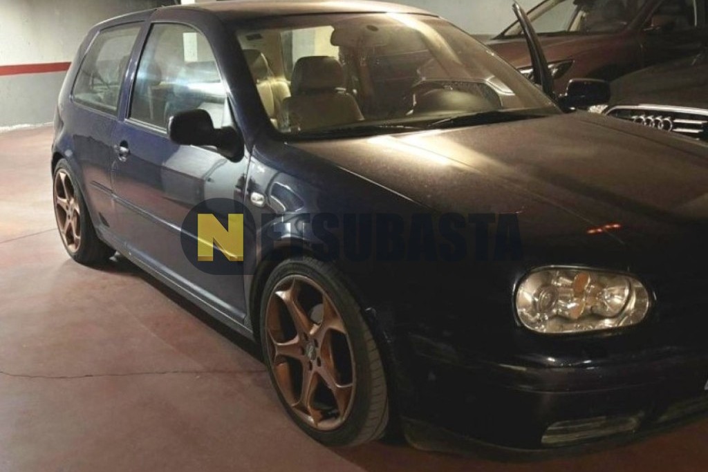 Volkswagen Golf 1.8 T 2001