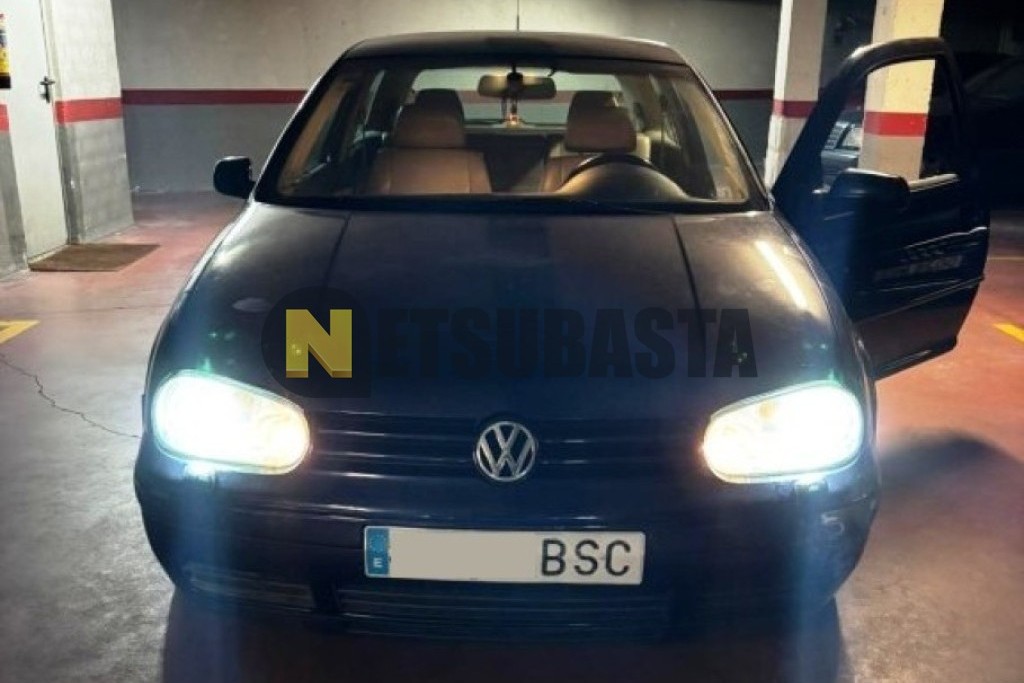 Volkswagen Golf 1.8 T 2001