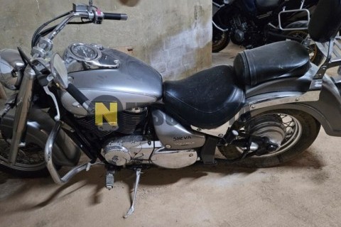 Suzuki GS 500 2005