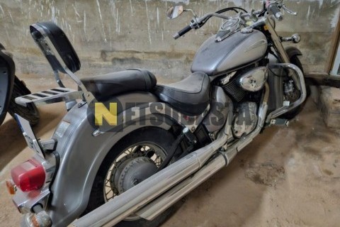 Suzuki GS 500 2005