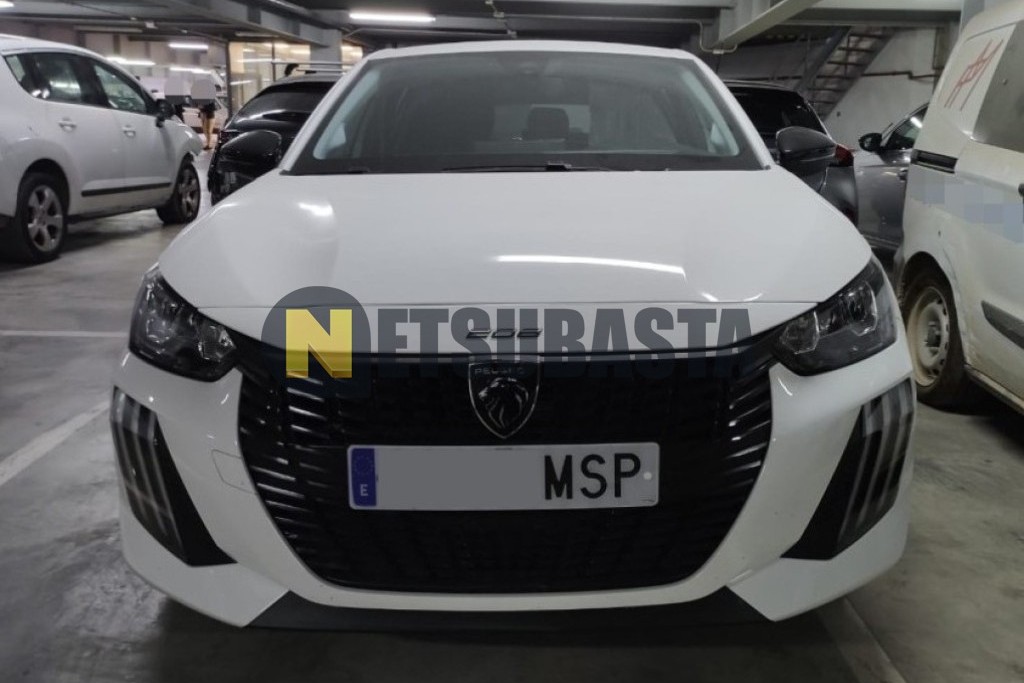 Peugeot 208 1.2 PureTech 2024