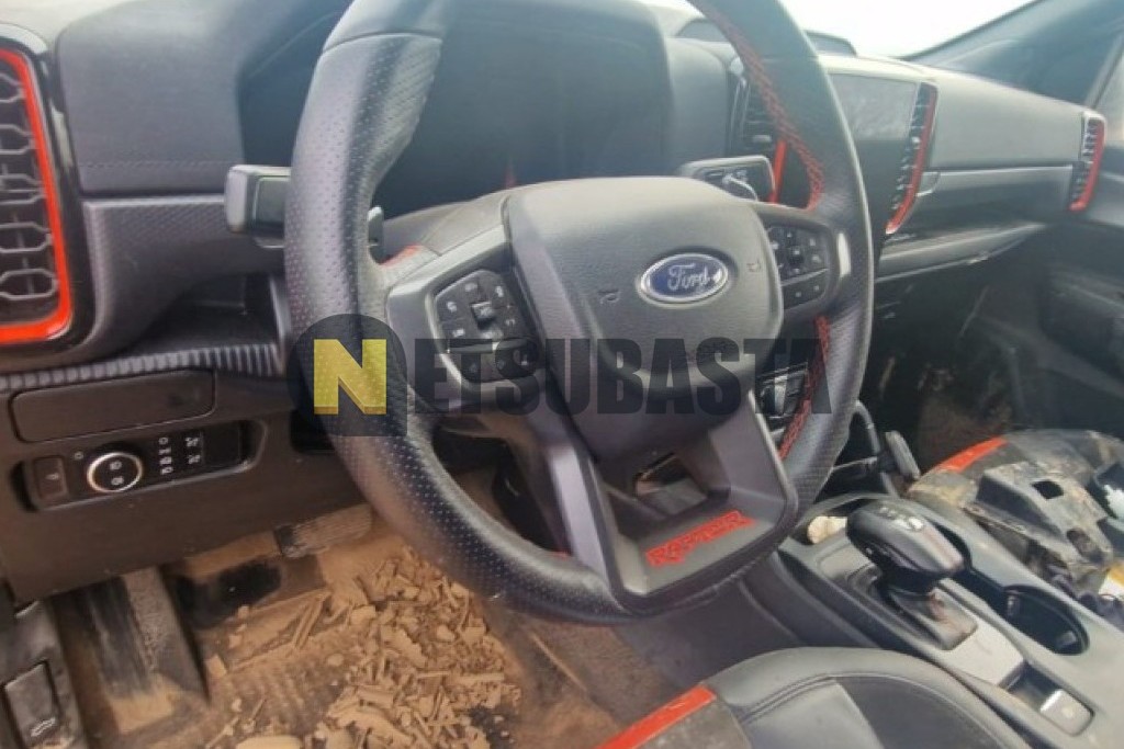 Ford Ranger Raptor Doble Cabina 3.0 EcoBoost Aut. 2023