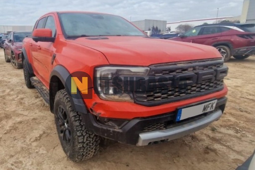 Ford Ranger Raptor Doble Cabina 3.0 EcoBoost Aut. 2023