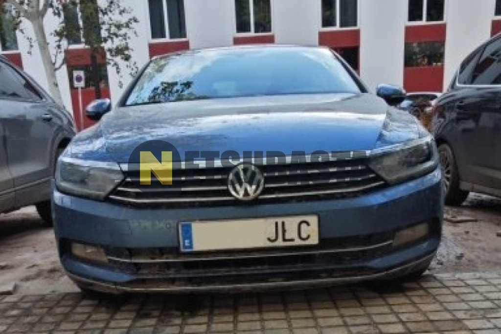 Volkswagen Passat 1.4 TSI 2016