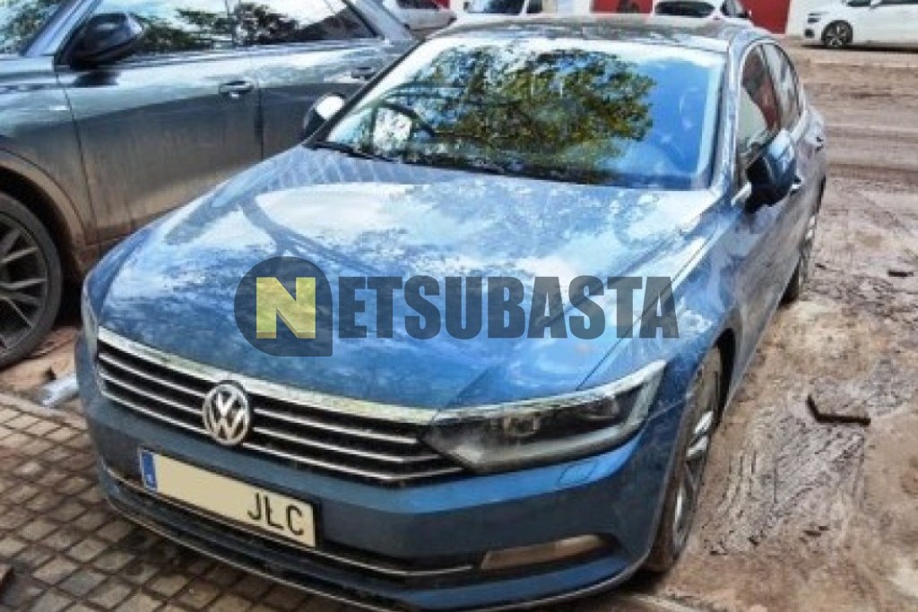 Volkswagen Passat 1.4 TSI 2016