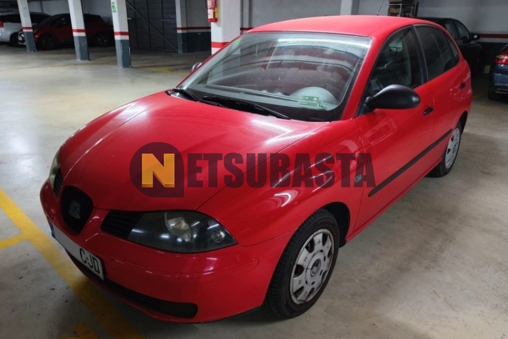 Seat Ibiza 1.4 16V 2003