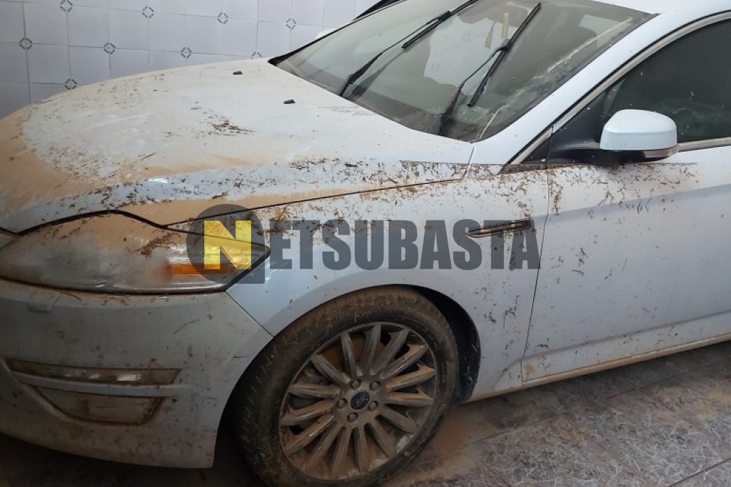 Ford Mondeo 2.0 TDCi 2013