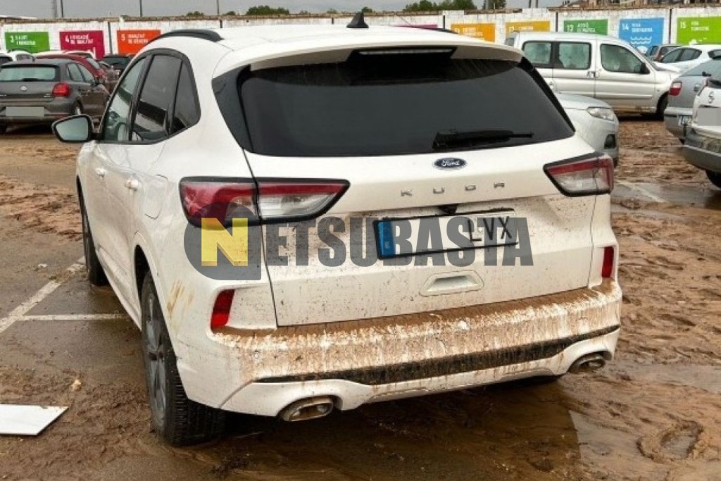 Ford Kuga 2.5 FHEV 2022