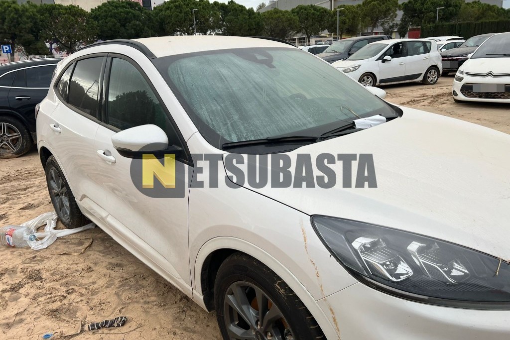 Ford Kuga 2.5 FHEV 2022