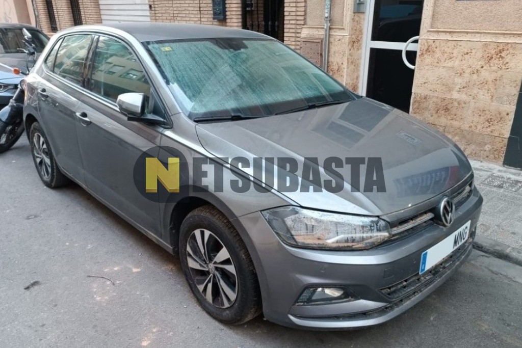 Volkswagen Polo 1.0 TSI 2024