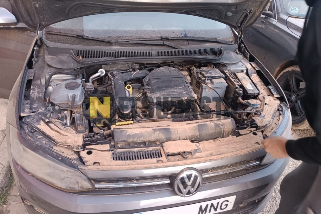 Volkswagen Polo 1.0 TSI 2024