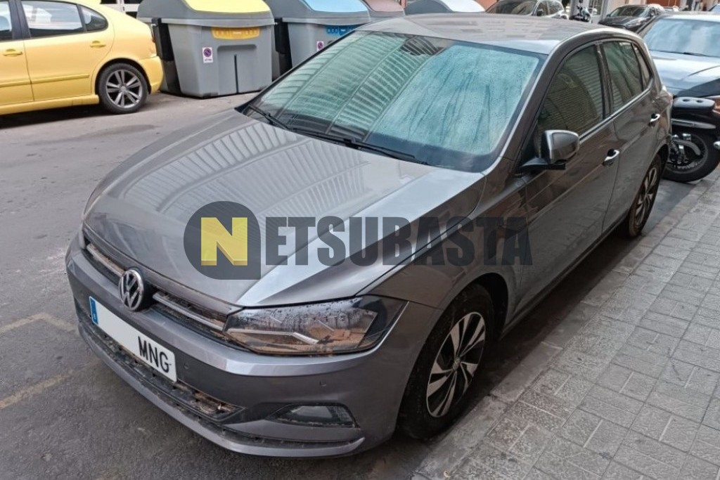 Volkswagen Polo 1.0 TSI 2024