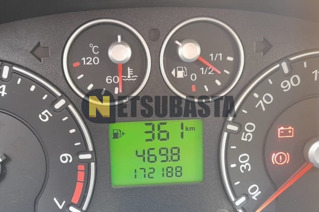 Ford Fiesta 1.3 2007