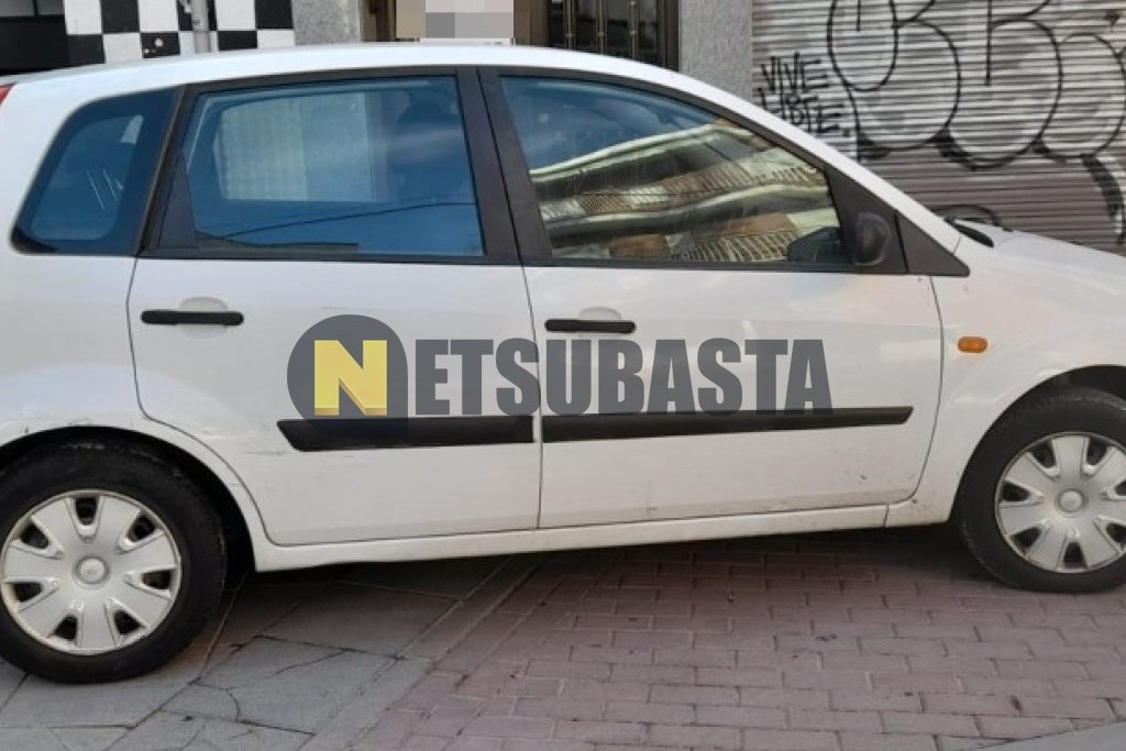 Ford Fiesta 1.3 2007