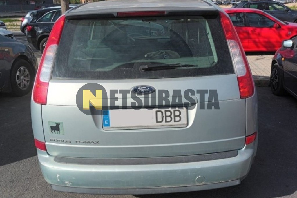 Ford C-Max 1.6 2004