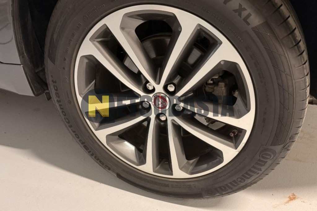 Jaguar F-Pace 2.0 i4D AWD Auto 2017