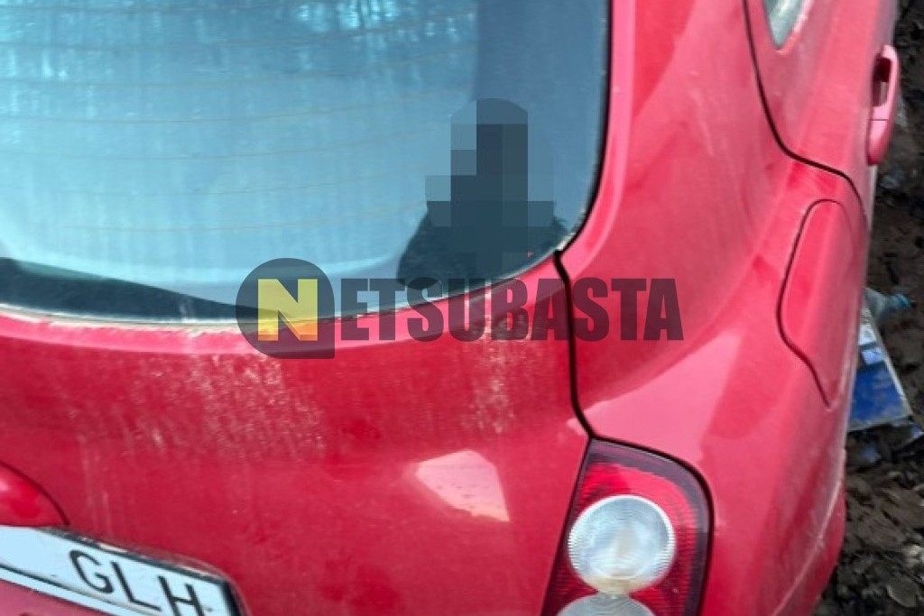 Nissan Micra 1.5dCi 2009