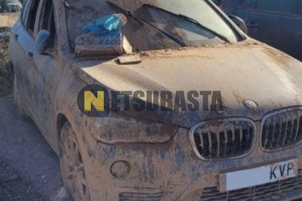 Bmw X1 sDrive18d 2019