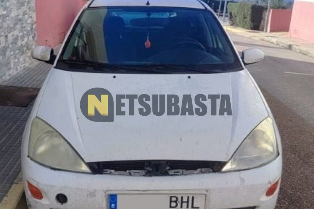 Ford Focus 1.6 2001