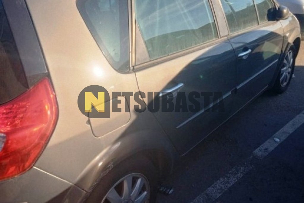 Renault Scenic 1.5 dCi 2007