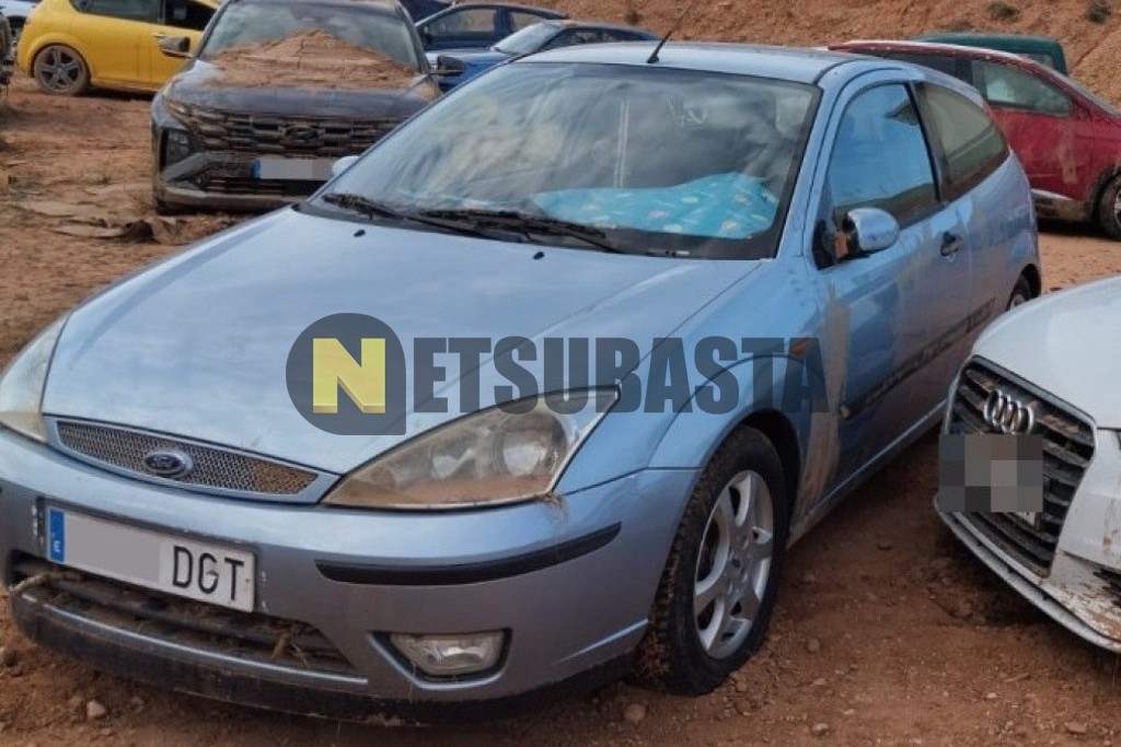 Ford Focus 1.8 TDCi 2005