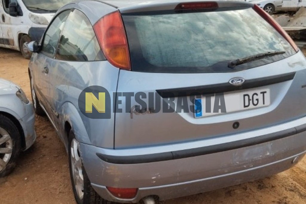 Ford Focus 1.8 TDCi 2005