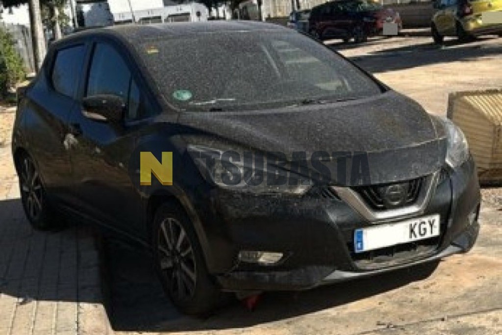 Nissan Micra 0.9 IG-T 2018