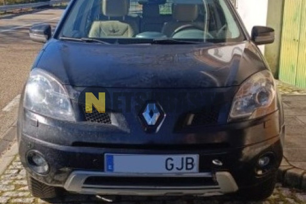 Renault Koleos 2.0dCi 4x4 2008