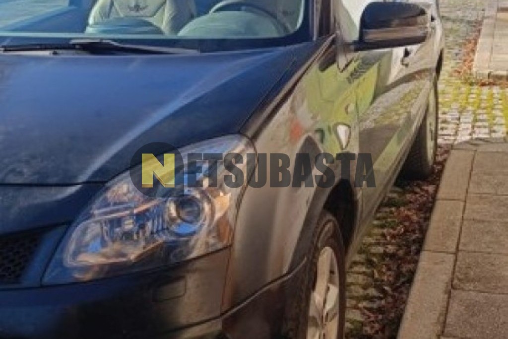 Renault Koleos 2.0dCi 4x4 2008