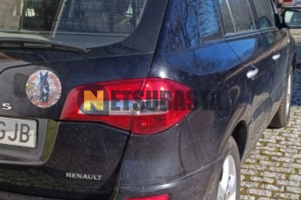 Renault Koleos 2.0dCi 4x4 2008