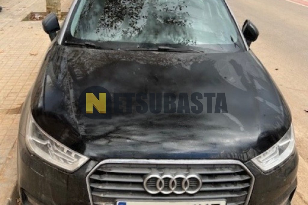 Audi A1 1.6 TDI 2016