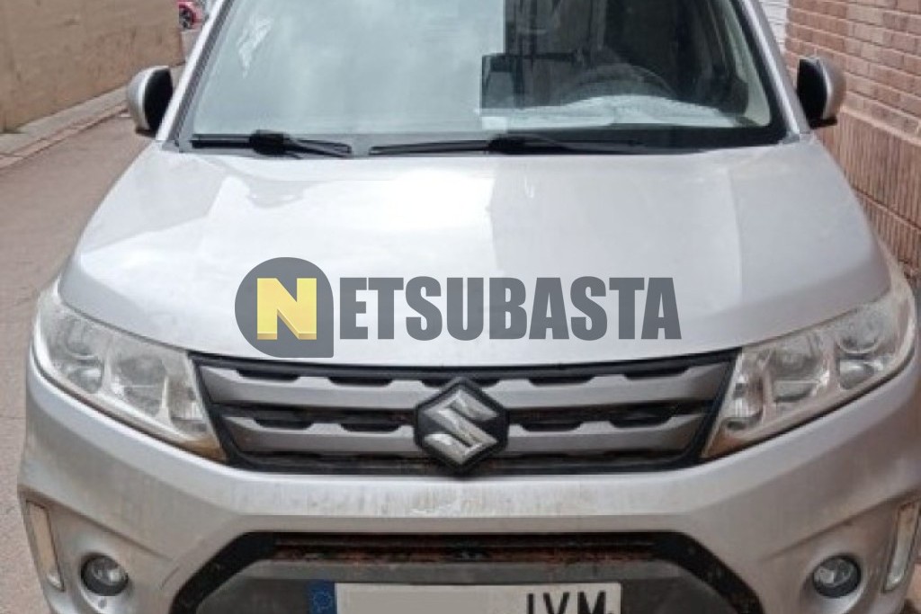 Suzuki Vitara 1.6 DDiS 2016