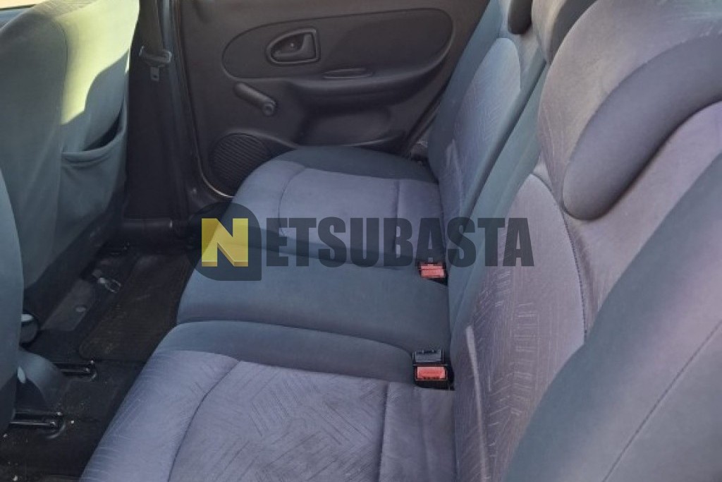 Renault Clio 1.5 dCi 2003