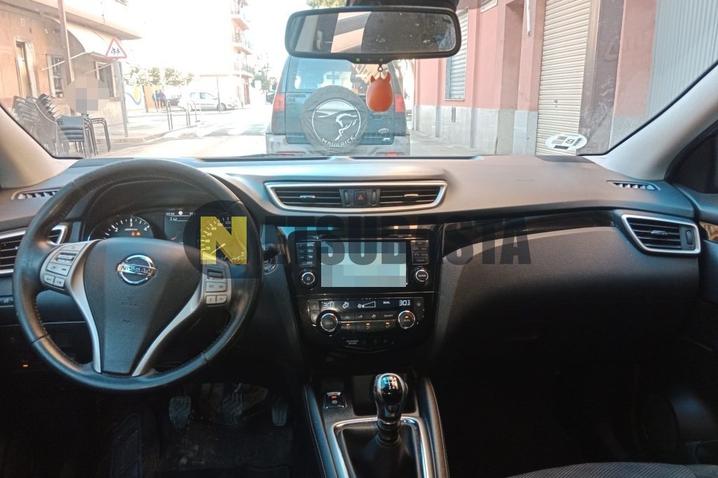 Nissan Qashqai 1.5 dCi 2015