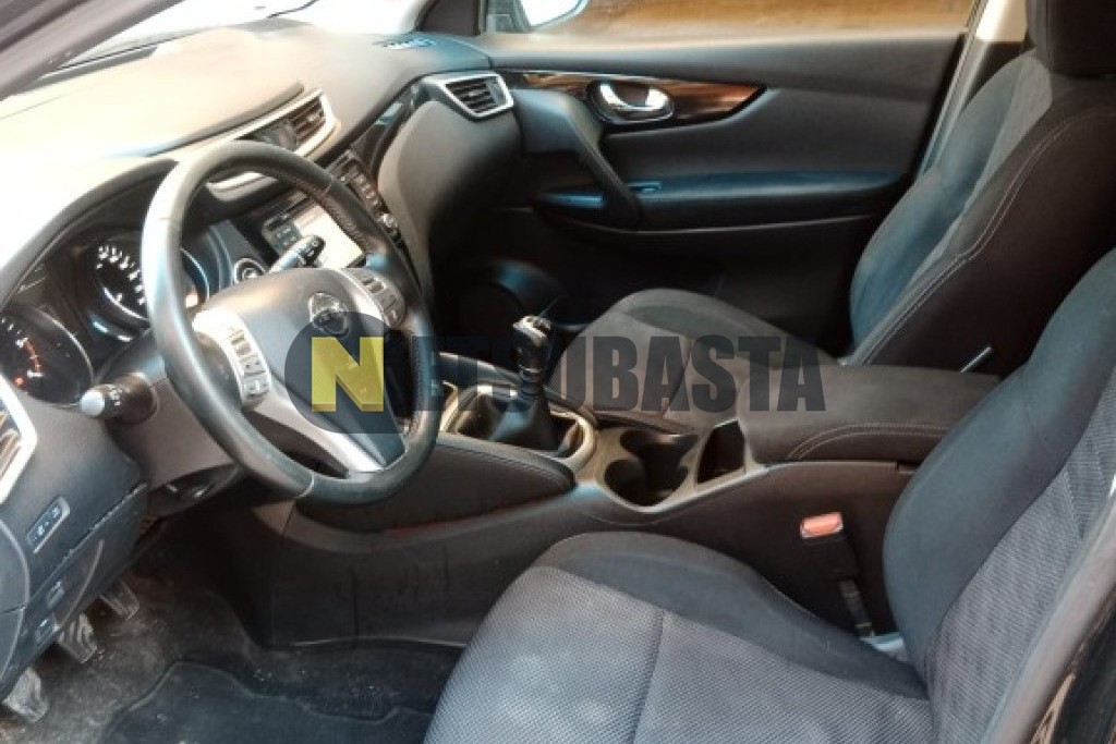 Nissan Qashqai 1.5 dCi 2015