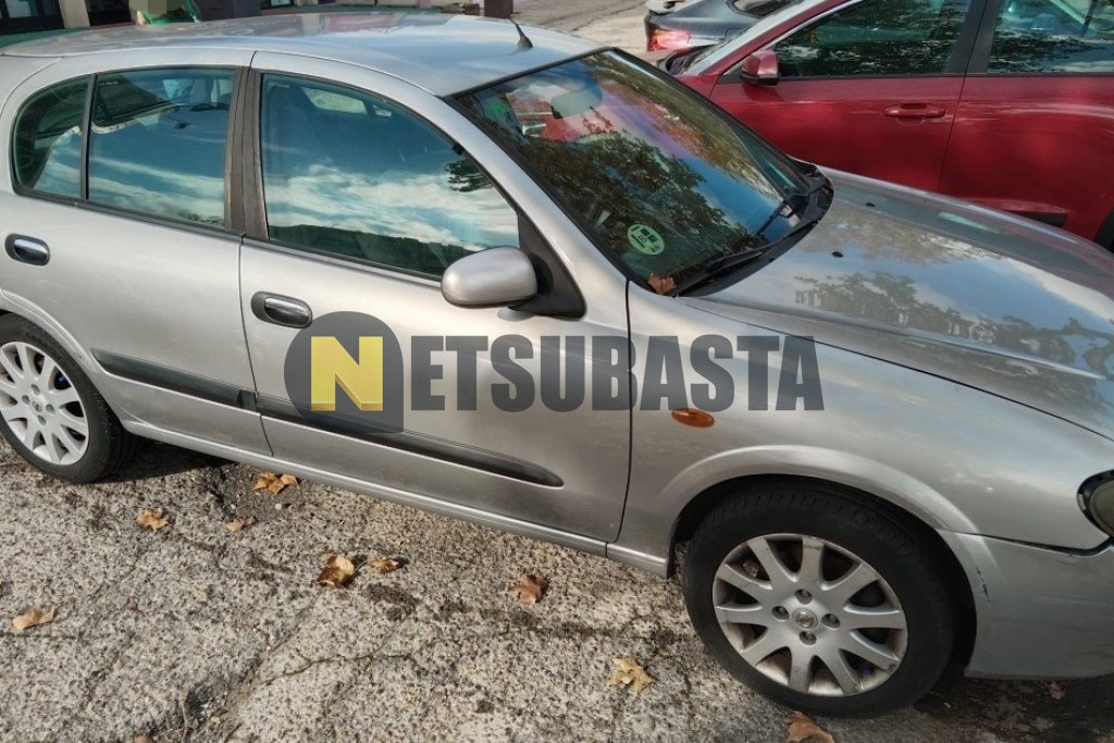 Nissan Almera 1.5 2003