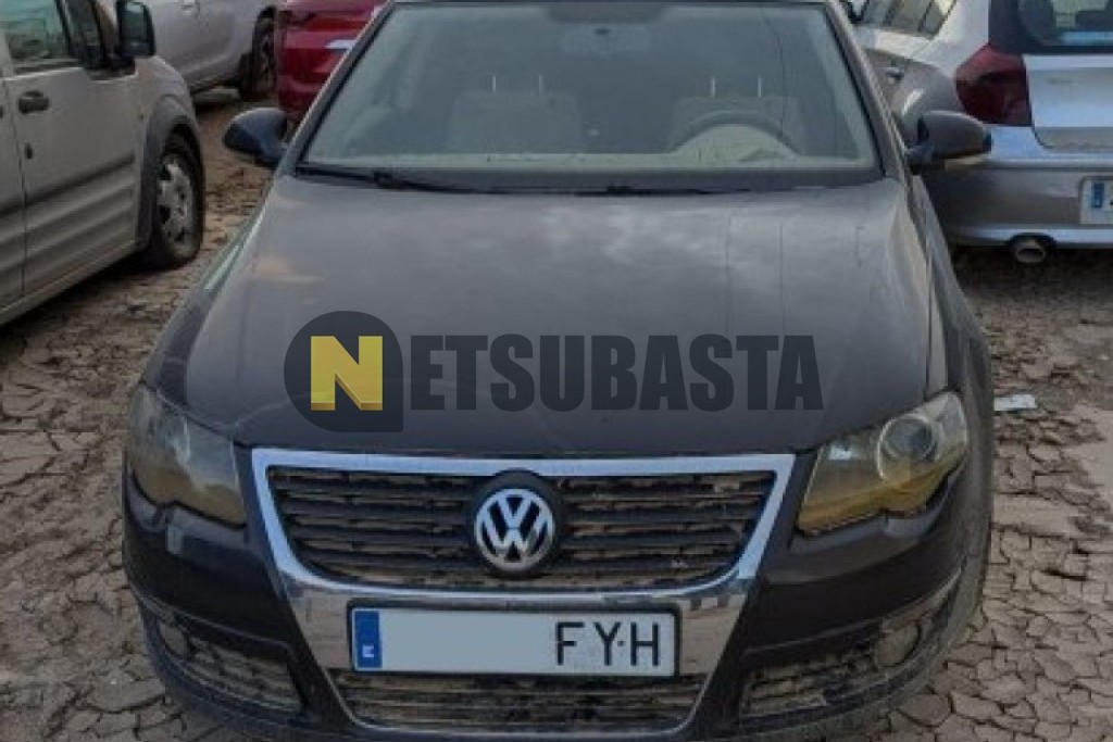 Volkswagen Passat 1.9 TDI 2007