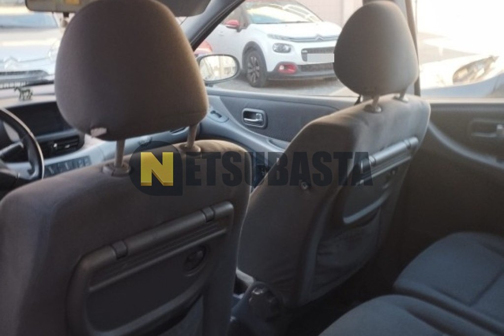 Nissan Almera Tino 2.2 dCi 2004