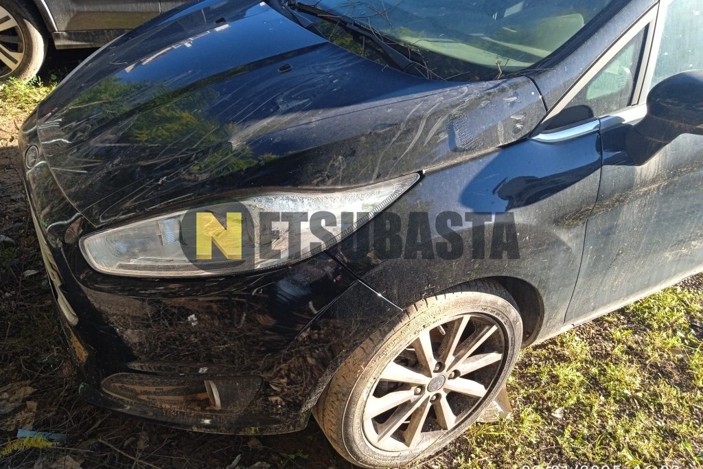 Ford Fiesta 1.5 TDCi 2017